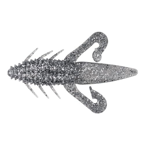 Scutter Bug - color: Tenfoil, size: 4.5"