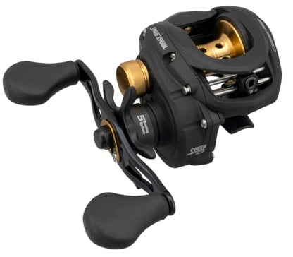 Lew's Classic Pro Speed Spool SLP Baitcast Reel - style: Right Hand Baitcast Reel Clam Pack