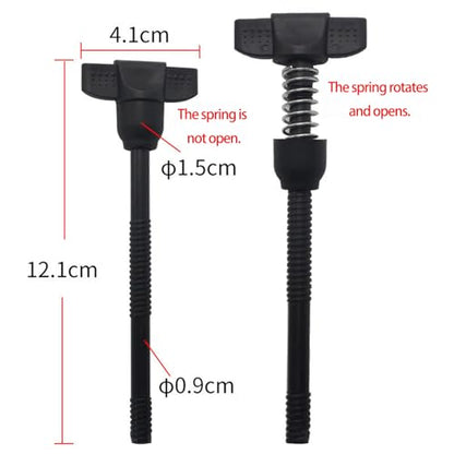 Reel Line Spooler Machine Machinery Lightweight Fishing Winder Bait - color: 3 Blue Black