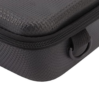 Fishing Rod Case, Large Capacity Multifunctional Waterproof Fishing Rod Bag Built in Shockproof Foam Padding, Fishing Tackle Bag with Detachable Adjustable Shoulder Strap for Travel Gift for Men Dad
