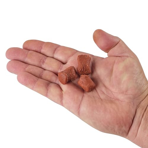 Berkley PowerBait Catfish Bait Chunks Fishing Dough Bait - color: Liver and Blood