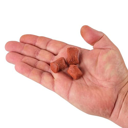 Berkley PowerBait Catfish Bait Chunks Fishing Dough Bait - color: Liver and Blood