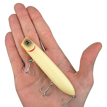 Berkley Cane Walker Saltwater Fishing Hard Bait - color: Bone, size: 4 3/10in - 110 (5/7 oz)