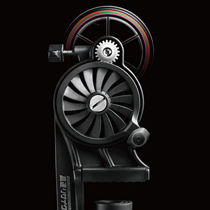 Daiichi Seiko High Speed Recycler 2.0 Black Reel Spooler