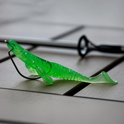 3" TPE Soft Plastic Paddle Tail Swimbaits | Fishing Lures for Bass, Trout, Crappie, and Walleye | Perfect for Texas Rig, Drop Shot, Shaky Head, and Split Shot Techniques