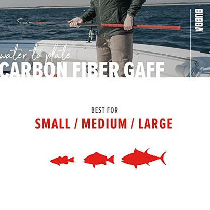 BUBBA 12 Inch E-Stiff Electric Fillet Blade with Ti-Nitride Coated Hollow Stainless Steel Non-Stick Reciprocating Construction for Fishing and Outdoors - size: 5 Foot 4 Inch