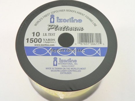IzorlineFishing Line - size: 10 lb/1/4 lb