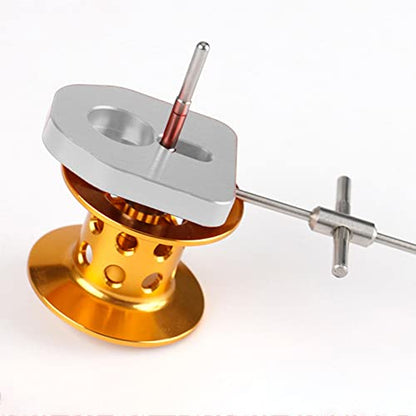 Reel Spool Bearing Pin Remover Refit Portable for Outdoor
