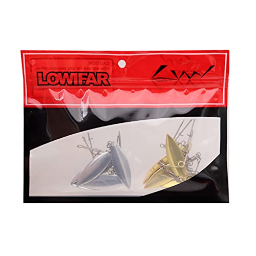 Fishing Spinner Blades Spinnerbait Smooth Nickel Spoons Rigs Fishing Spoons Lures Beetle Spins Pan Fish Bass Fishing Lures Accessories - color: Leaf - 10pcs