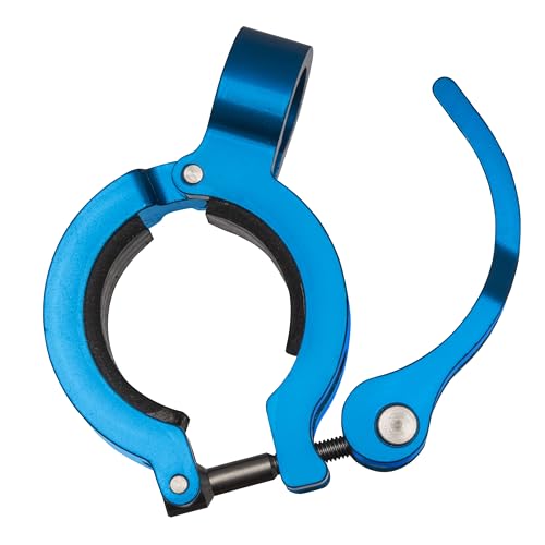 DocksLocks Fishing Rod & Reel Lock, Fishing Pole Lock for Storage, Gear, Equipment, Accessories, Rod Holder, Truck Bed, Car Rack, Piers, Boats and Marinas - size: Large (Rod diameter 23mm to 28mm)