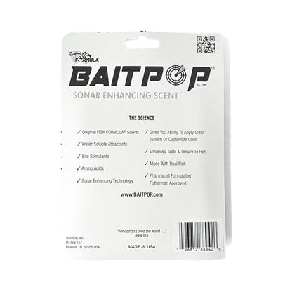 Elite Pro Pack - 3 Count 20ml Elite Tubes with Sparklscales - color: Scott Martin #1 - Chartreuse Shad, Gold Shiner, Crawfish Red