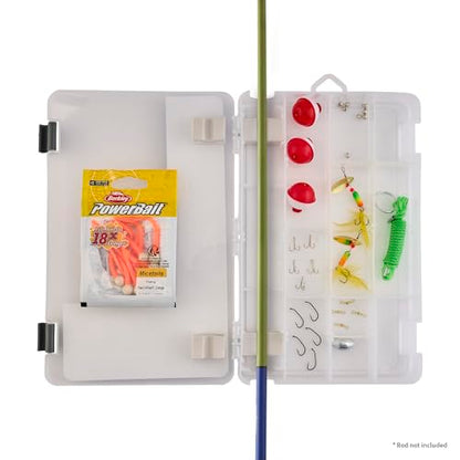 Shakespeare Catch More Fish Fishing Tackle Kit - color: Trout, style: New Model