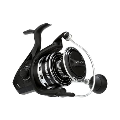 Penn Pursuit V Spinning Reel - size: 8000, style: Pursuit Iv