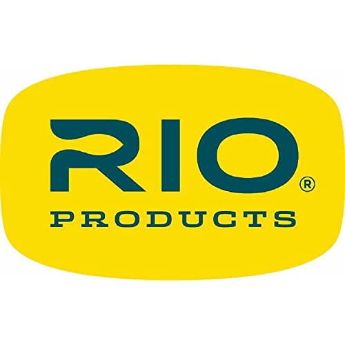 RIO Products Leaders Euro Nymph Leader with Tippet Ring, Clear