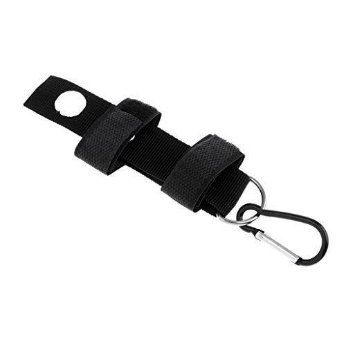 Nylon Fishing Bottle Holder Floatant Bottle Holder, Fishing Gear Accessories