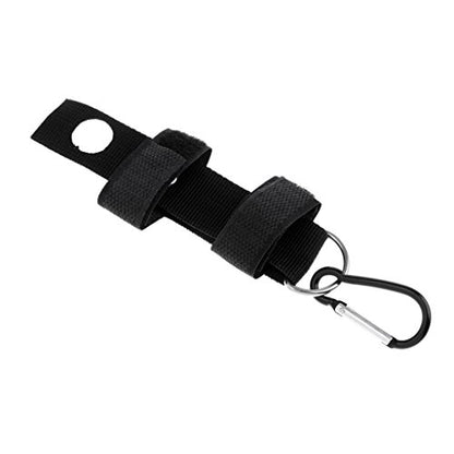 Nylon Fishing Bottle Holder Floatant Bottle Holder, Fishing Gear Accessories