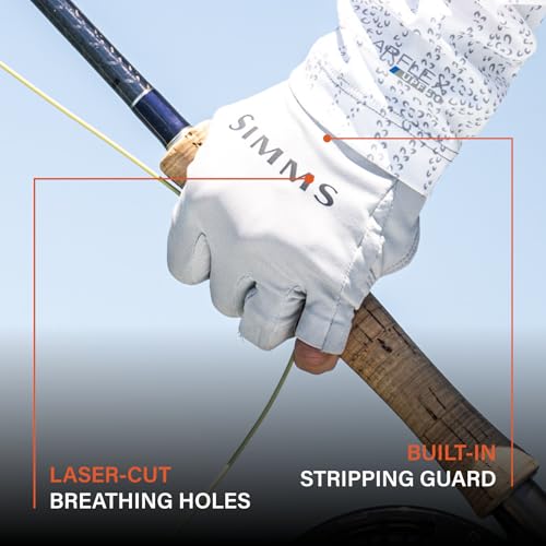 Simms Unisex Adult SolarFlex® SunGlove™ - size: X-Large