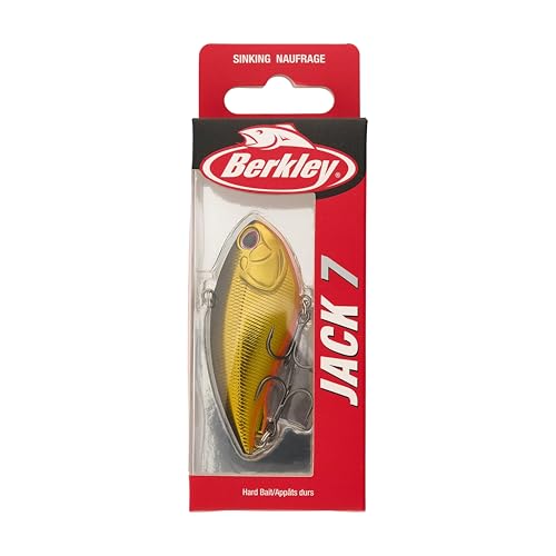 Berkley Jack - color: Black Gold, size: 2 3/4in - 3/4 oz