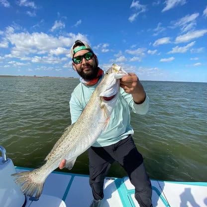 A.M. Fishing Curly Tail Jerkshad 4 Inch Soft Baits Garlic Infused,– 8 Pack – Saltwater & Freshwater Fishing Lures for Bass, Redfish, Snook, and Trout - color: OG Purple Haze
