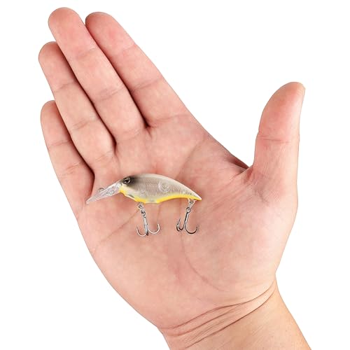 Berkley Money Badger Fishing Hard Bait - color: Hankie Pankie, size: 1 1/2 in - 4 (3/16 oz)