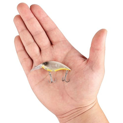 Berkley Money Badger Fishing Hard Bait - color: Hankie Pankie, size: 1 1/2 in - 4 (3/16 oz)