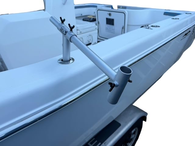 Patio/Beach Umbrella Mount for Boat Rod Holder