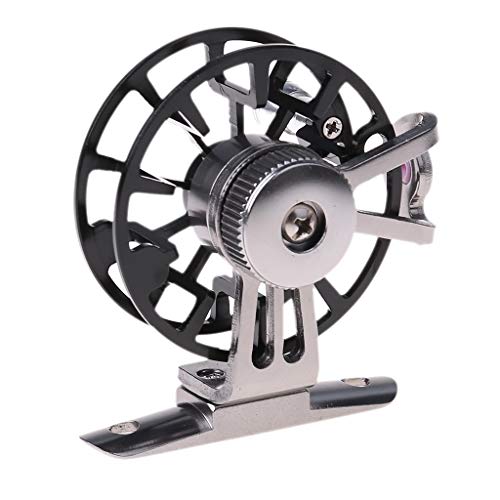 Full Metal Ultra-light Former Ice Fishing Reels Wheel Fly Fishing Reel Aluminum