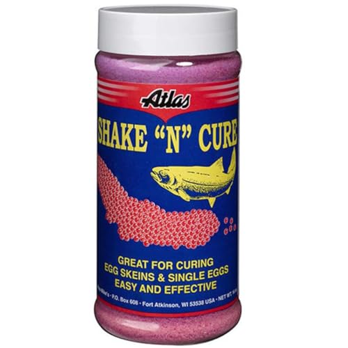 Atlas-Mike’s Fishing Bait Shake 'N' Cure - color: Pink