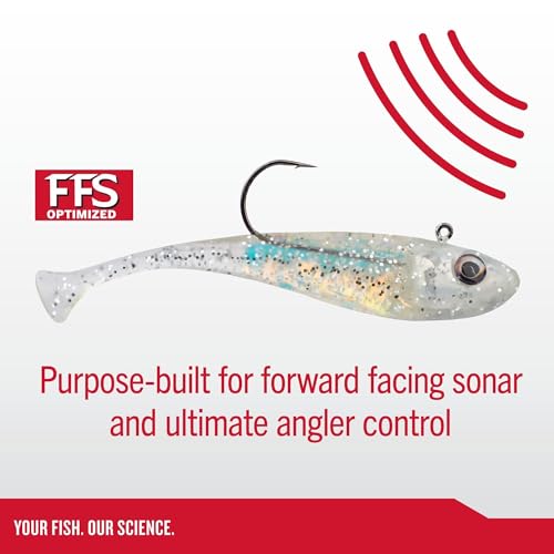 Berkley PowerBait Power Switch Fishing Soft Bait - color: Silver Bullet, size: 3in - 3/8 oz
