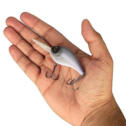 Berkley Dredger Fishing Hard Bait - color: Stone Cold, size: 2 1/2in - 5/8 oz