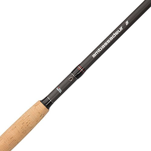 Abu Garcia® Ambassadeur® S Combo - style: 6500 Size Reel - 8'6" - Medium Heavy - 2pc