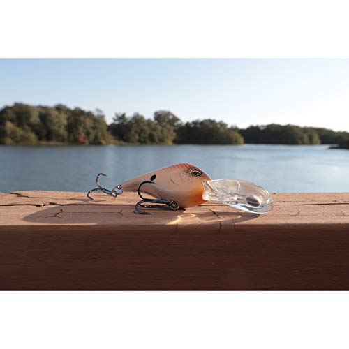 Berkley Dredger Fishing Hard Bait - color: HD Threadfin Shad, size: 2in - 5/16 oz