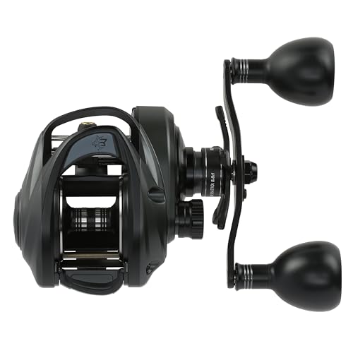 Abu Garcia Beast 300 Low Profile Baitcast Fishing Reel - style: 300 - Right Hand