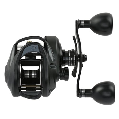 Abu Garcia Beast 300 Low Profile Baitcast Fishing Reel - style: 300 - Right Hand
