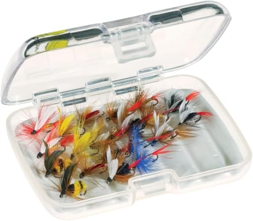Plano Small Fly Box (Pack of 6) - size: Small (Pack of 6)