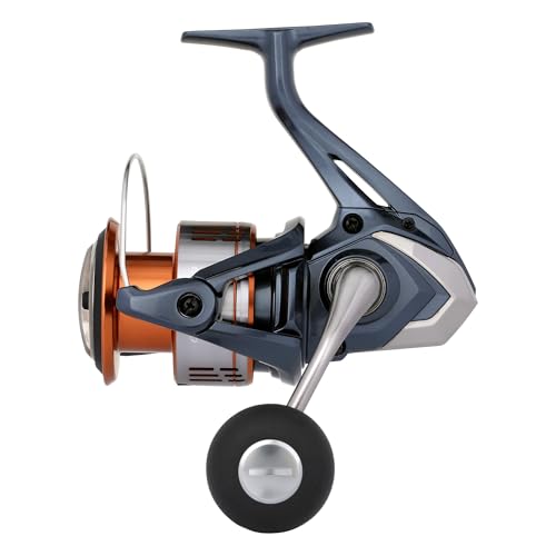Shimano NASCI FD Spinning ReelsFishing - size: C5000