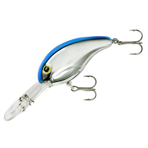 Bandit Lures BDT - color: Chrome Blue Back