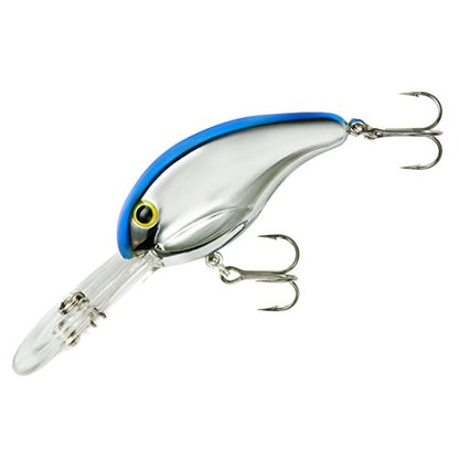 Bandit Lures BDT - color: Chrome Blue Back