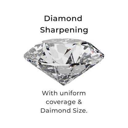 Diamond Machining Technology (DMT) Angler Mini Sharp Portable Diamond Fish Hook Fine Grit Sharpener (FF70F) - style: Fine