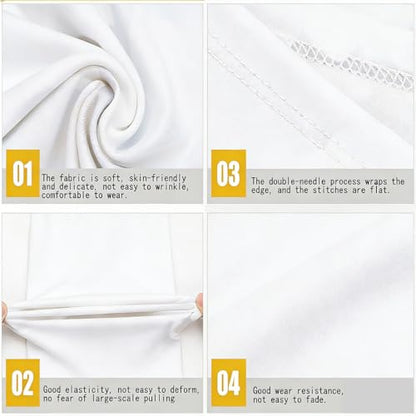 6 Pieces Summer Face Cover Scarf Mens Neck Gaiter For Men Women UV Protection Face Breathable Sun Protection Cycling Running - color: Sky Blue+light Gray+navy+green+black+blue