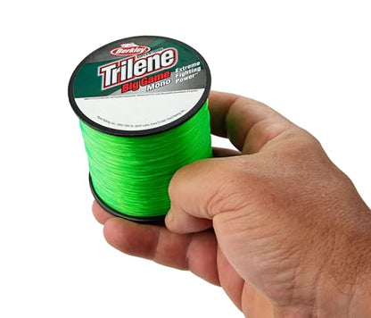 Berkley Trilene Big Game Monofilament Fishing Line - color: Solar Collector, size: 275yd, style: 50lb Test