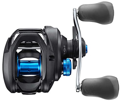 Shimano SLX A Low Profile ReelsFishing - size: Gear Ratio: 6.3 | Size: 150 Right