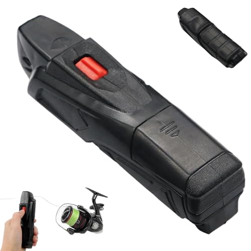 Fishing Line Spooler, Electric Fishing Line Stripper, Quickly Disengage Fish Cable Remover, Portable Compact Fish Tool, Pool Toys