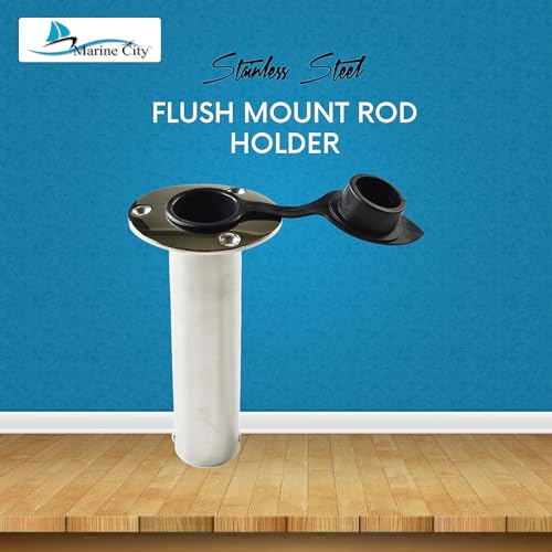 Marine City Fishing Rod Holder