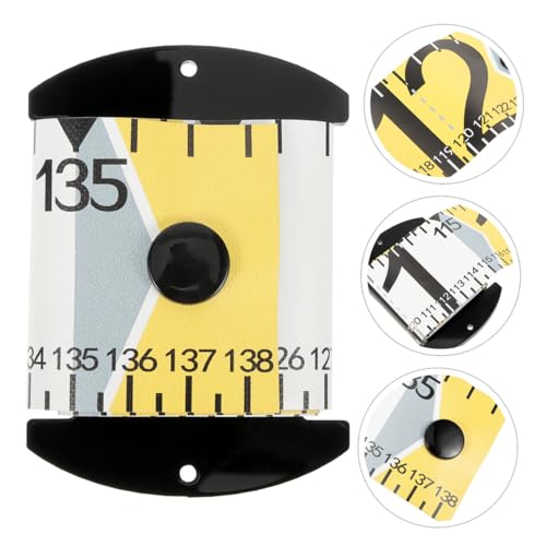 POPETPOP Fish Measuring Device Fish Ruler Measure Ruler for Fishing Fish Measuring Ruler Fishing Measure Tool