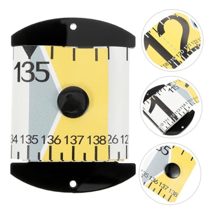 POPETPOP Fish Measuring Device Fish Ruler Measure Ruler for Fishing Fish Measuring Ruler Fishing Measure Tool