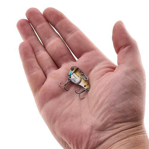 Berkley Berkley ThinFisher - color: Ghost Bluegill, size: 1.5"