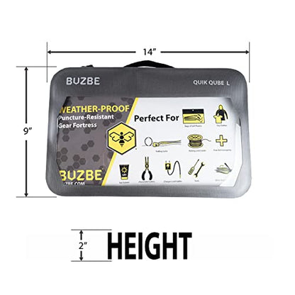 BUZBE Quik Qube - Large - size: Large