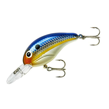 Bandit Lures BDT - color: Natural Shad