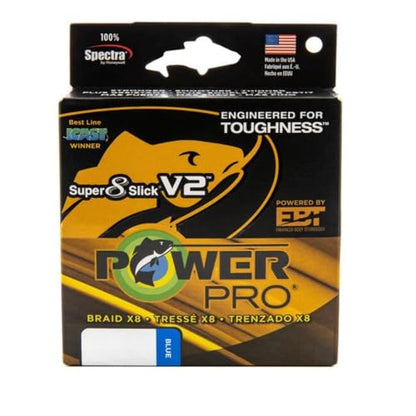 Power Pro 31500650150E SSV2 65 Lb 150 Yd Moss Green